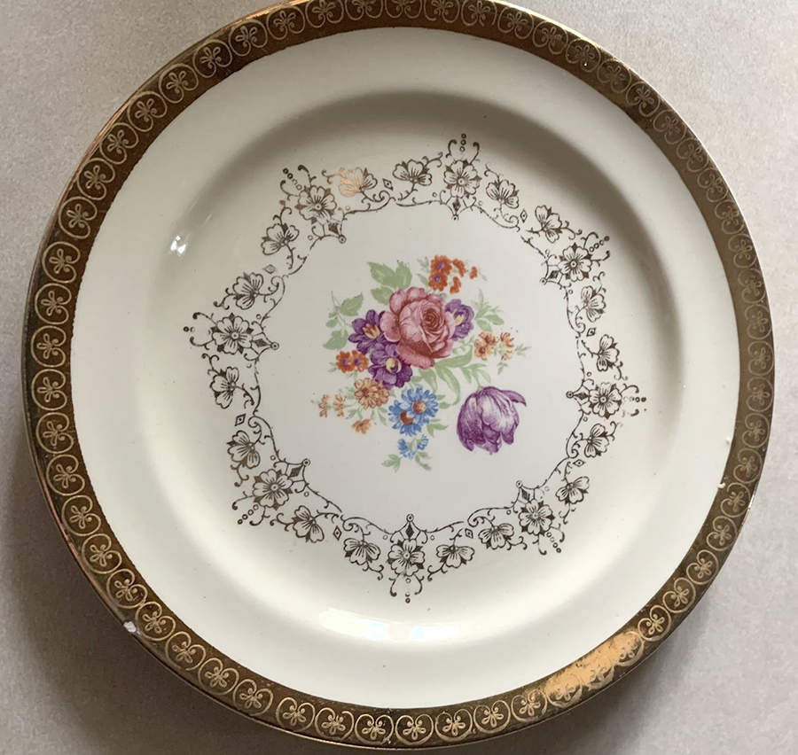 STT264 Bread & Butter Plate by Stetson-1