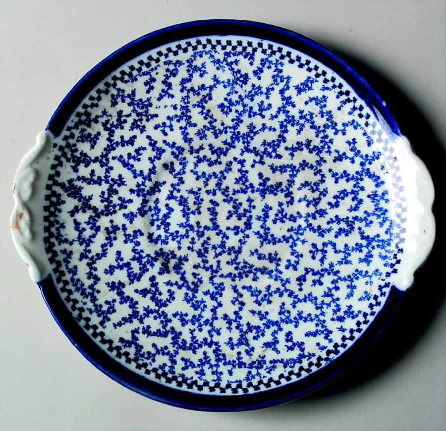 738 Handled Cake Plate by Sutherland-1