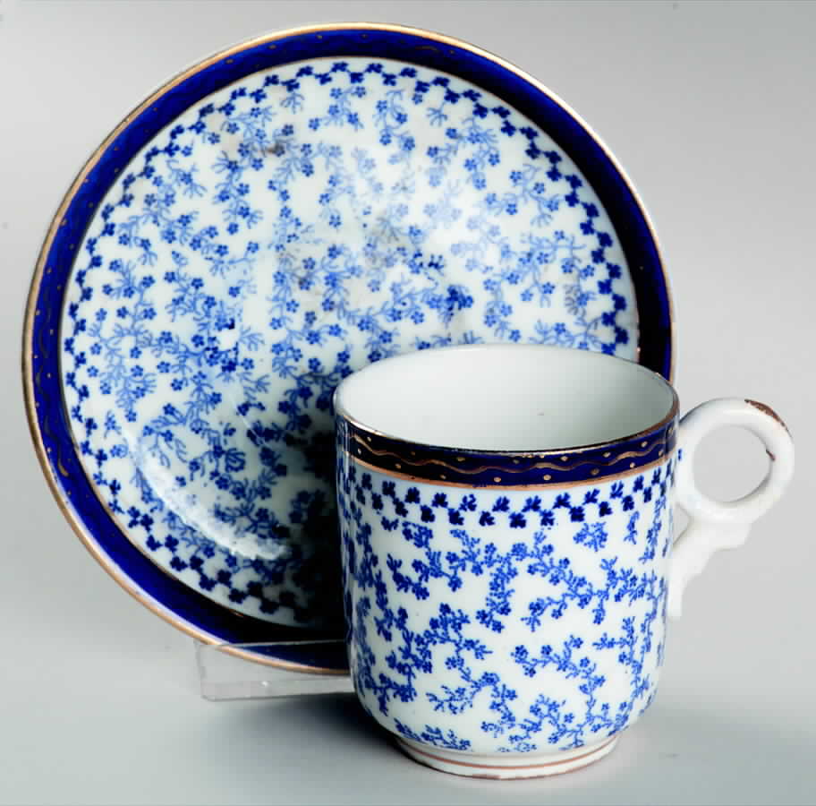 738 Flat Cup & Saucer Set by Sutherland-1