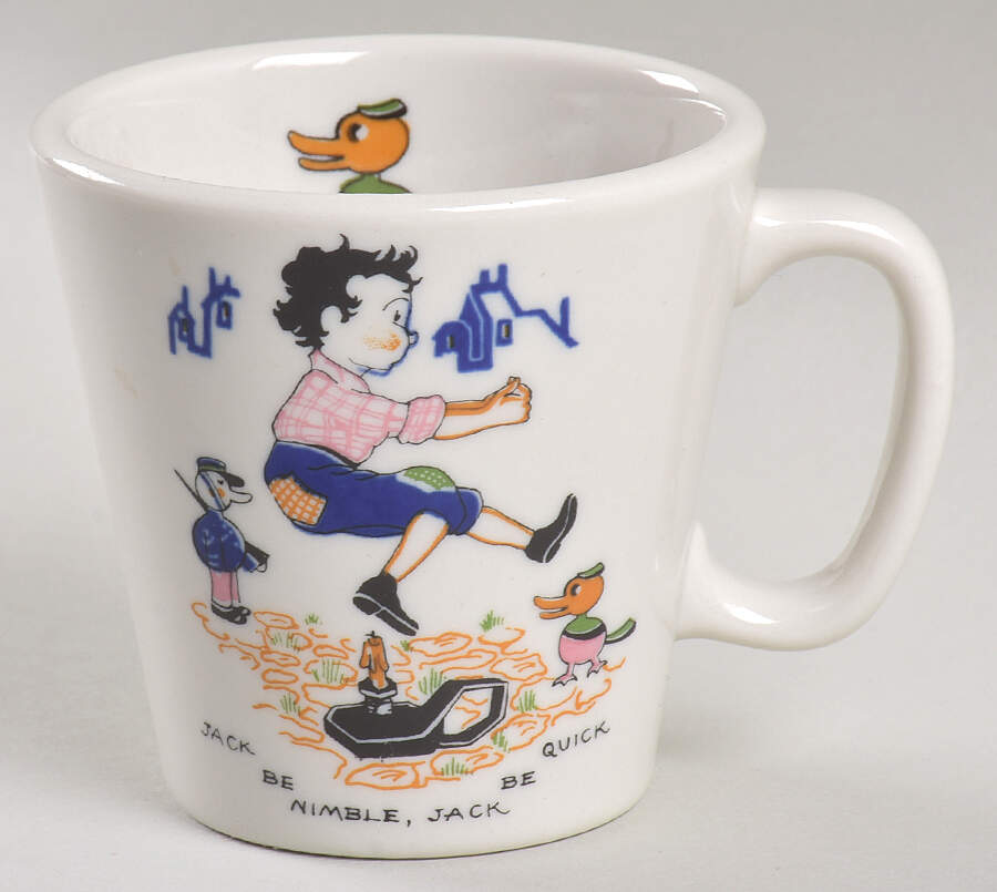 SHO238 Child's Mug by Shenango-1