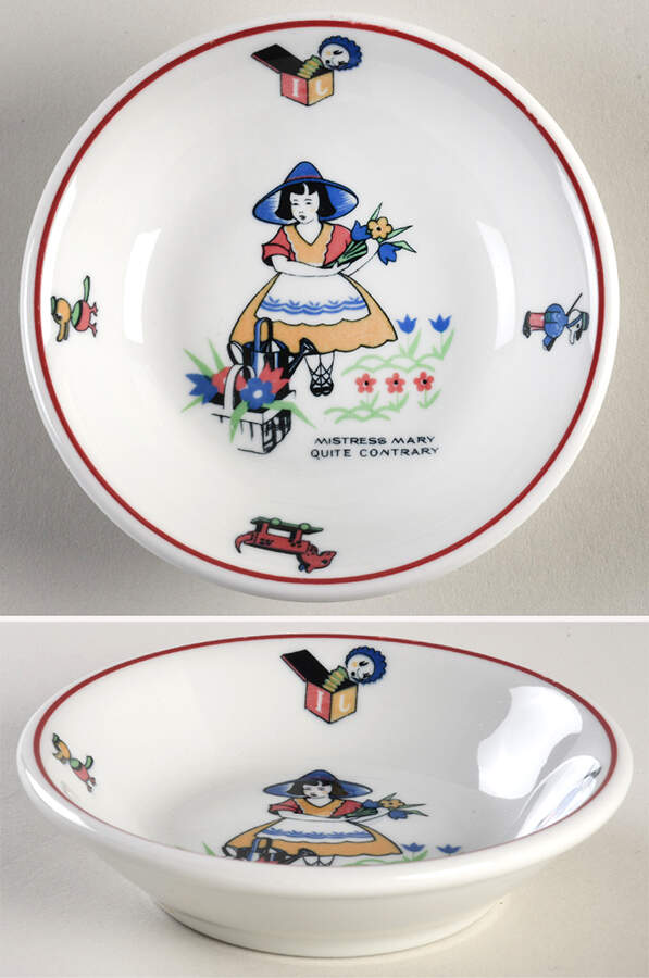 SHO238 Child's Bowl by Shenango-1