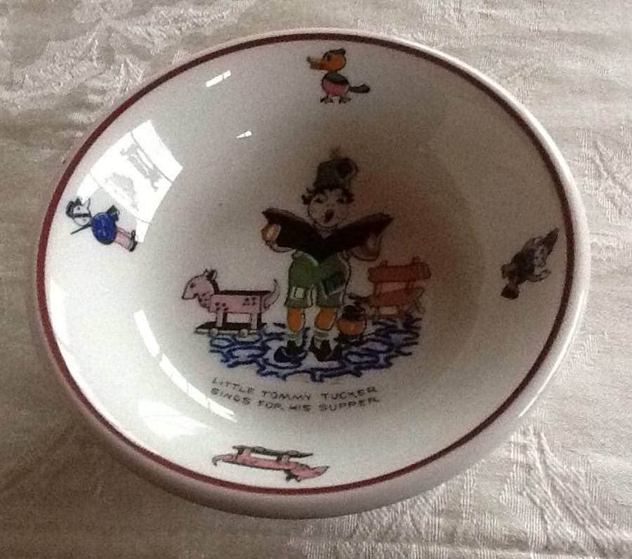 SHO238 Child's Bowl by Shenango-1