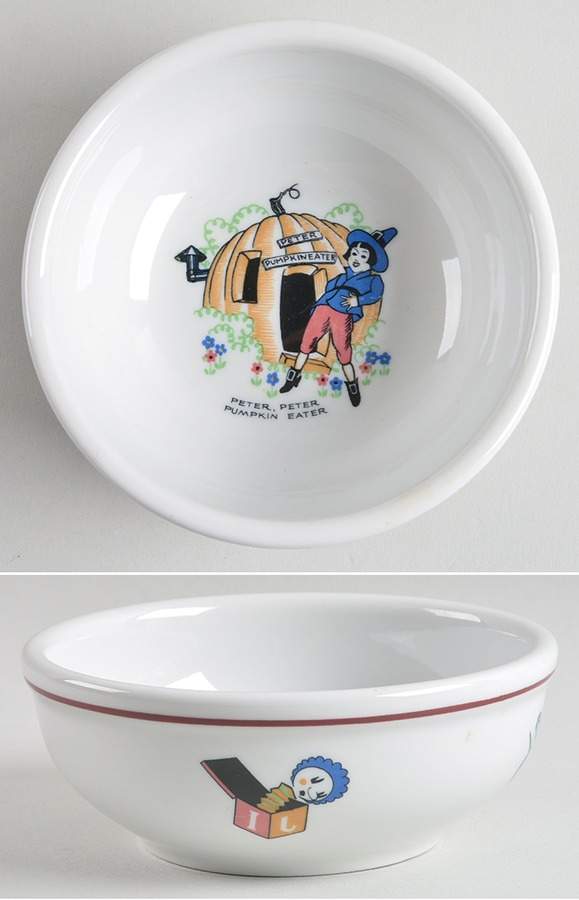 SHO238 Child's Bowl by Shenango-1