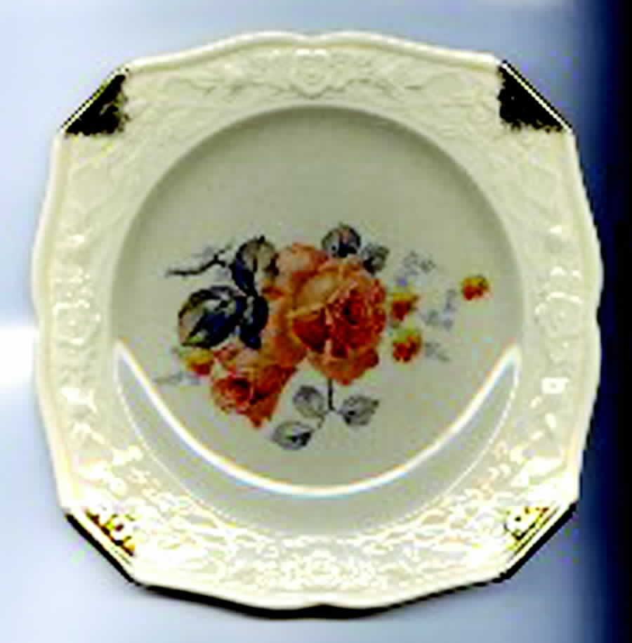 SLM250 Bread & Butter Plate by Salem-1