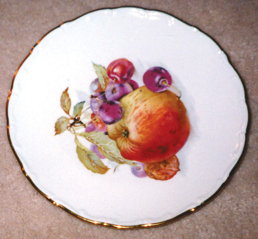 SCH399 Salad Plate by Schumann - Bavaria-1