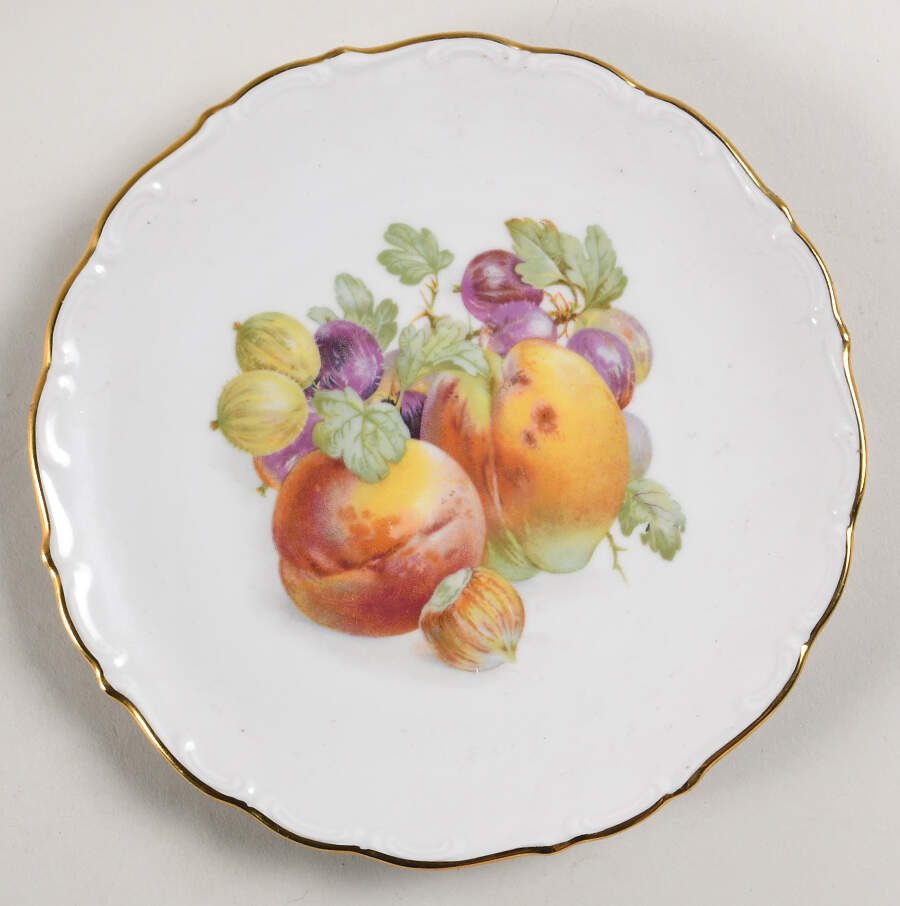 SCH399 Salad Plate by Schumann - Bavaria-1