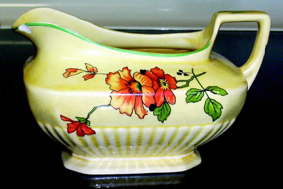 1429 Creamer by Sebring Pottery-1