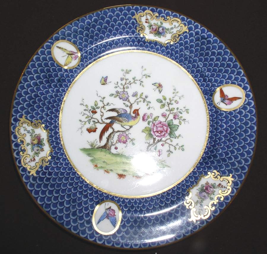R4006 Dinner Plate by Spode-1