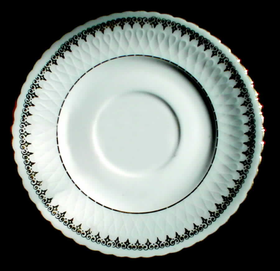 16941 Saucer by Seltmann-1