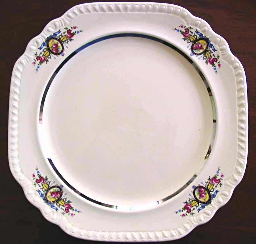 SLM252 Dinner Plate by Salem-1