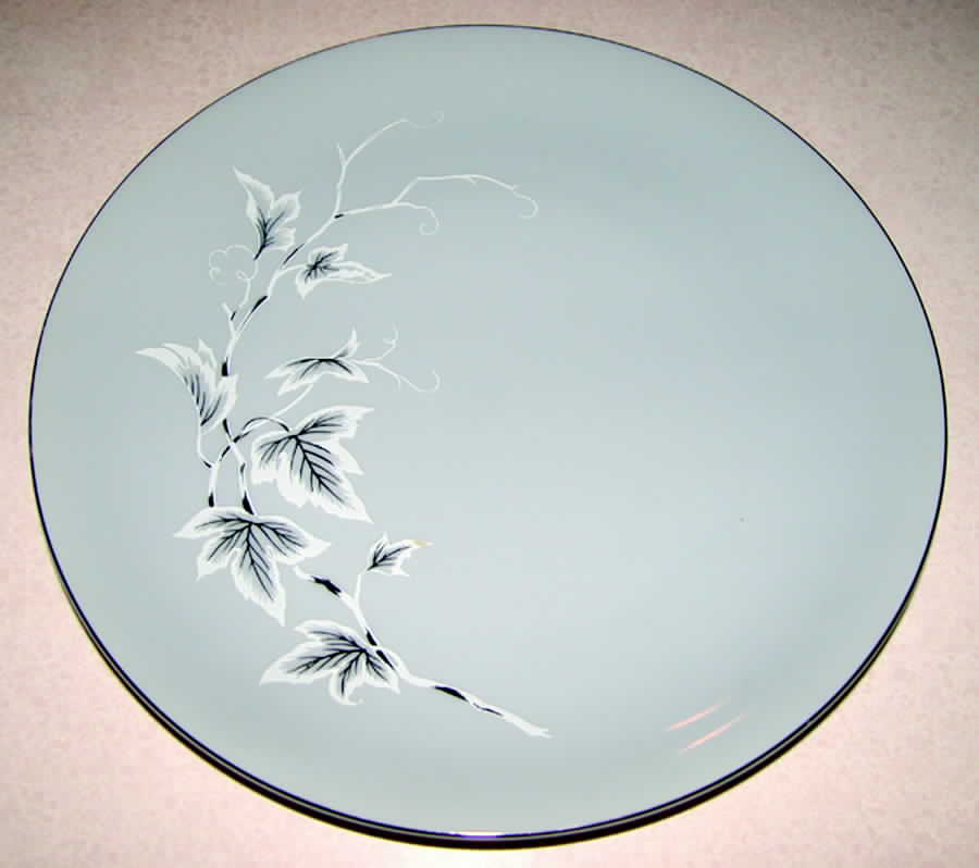 Madeira Dinner Plate by Seyei Toki Co-1