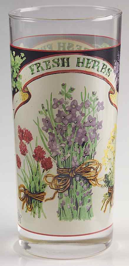 Farmers Market 12 Oz Glassware Highball by Sakura-1