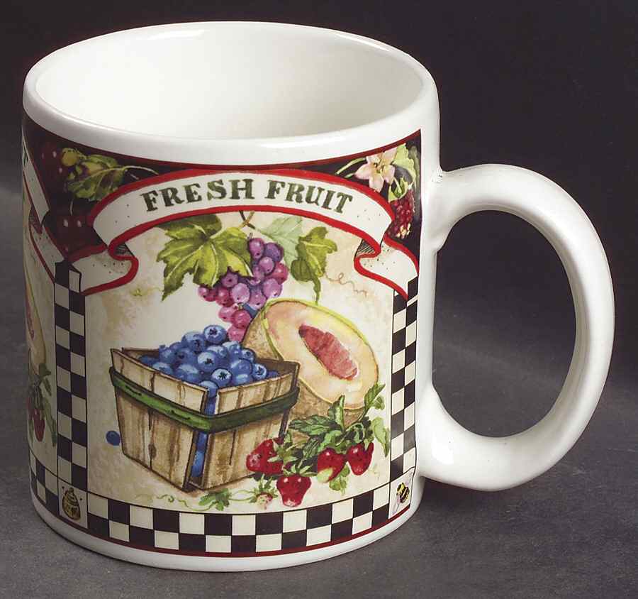 Farmers Market Mug by Sakura-1