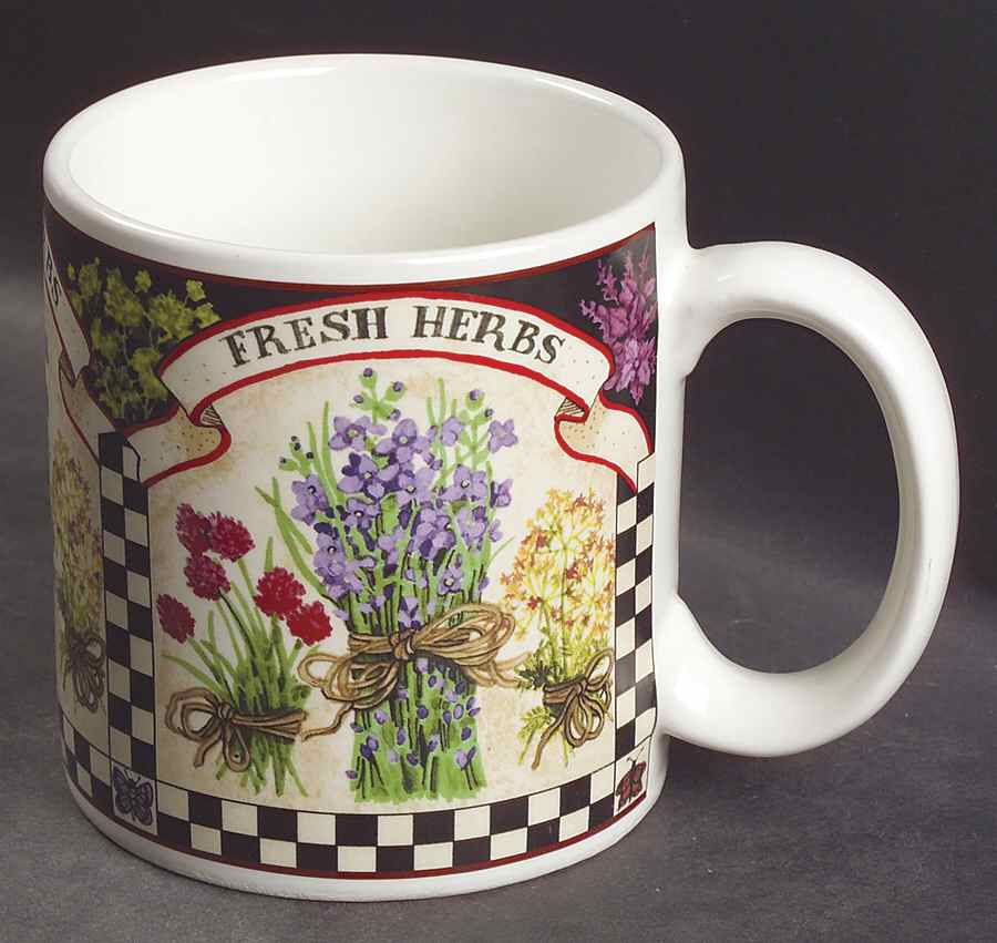 Farmers Market Mug by Sakura-1