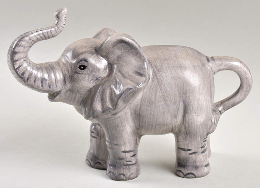 Jungle Animals Figural Creamer by Sakura-1