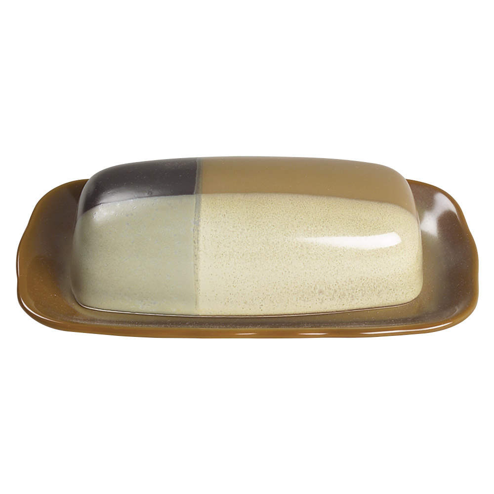 Gold Dust Black 1/4 Lb Covered Butter by Sango-1