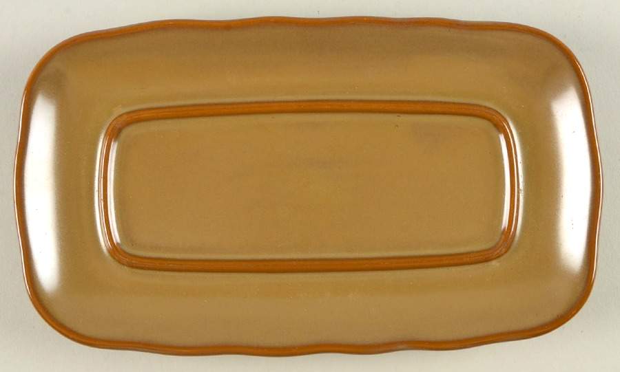 Gold Dust Black 1/4 Lb Butter No Lid by Sango-1
