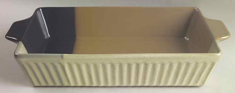 Gold Dust Black 15" Lasagna by Sango-1