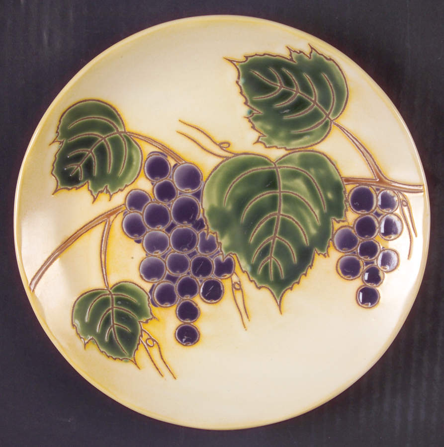 Bordeaux Salad Plate by Sango-1