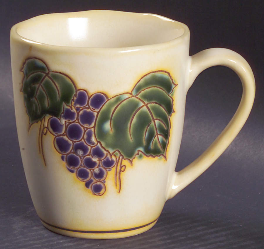 Bordeaux Mug by Sango-1