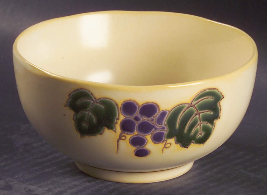 Bordeaux Individual Ice Cream Dish by Sango-1