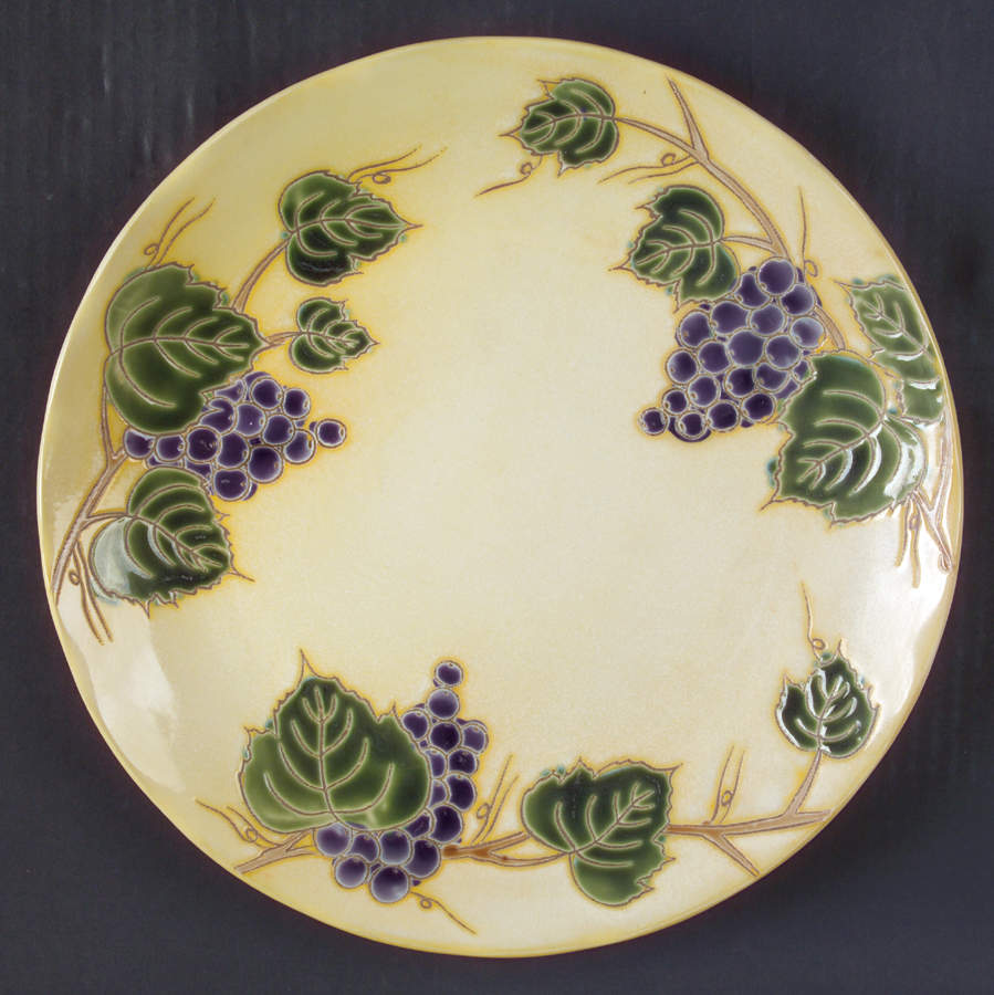 Bordeaux Dinner Plate by Sango-1