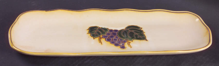 Bordeaux Dipping Tray for Dipping Set by Sango-1