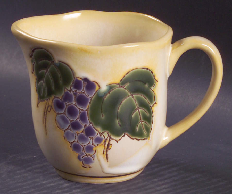 Bordeaux Creamer by Sango-1