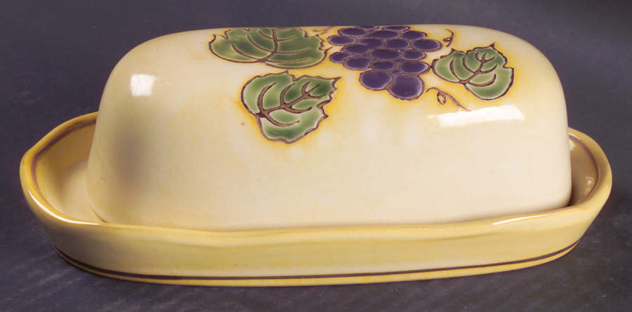 Bordeaux 1/4 Lb Covered Butter by Sango-1