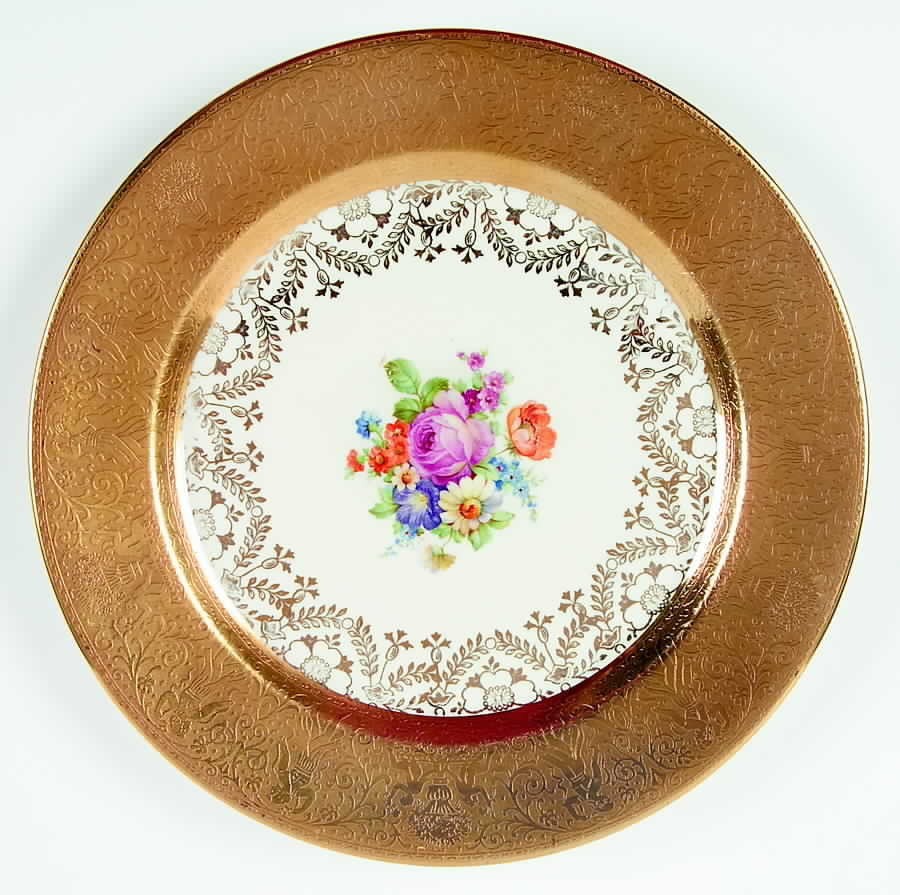 SUB25 Dinner Plate by Superior Bavaria-1