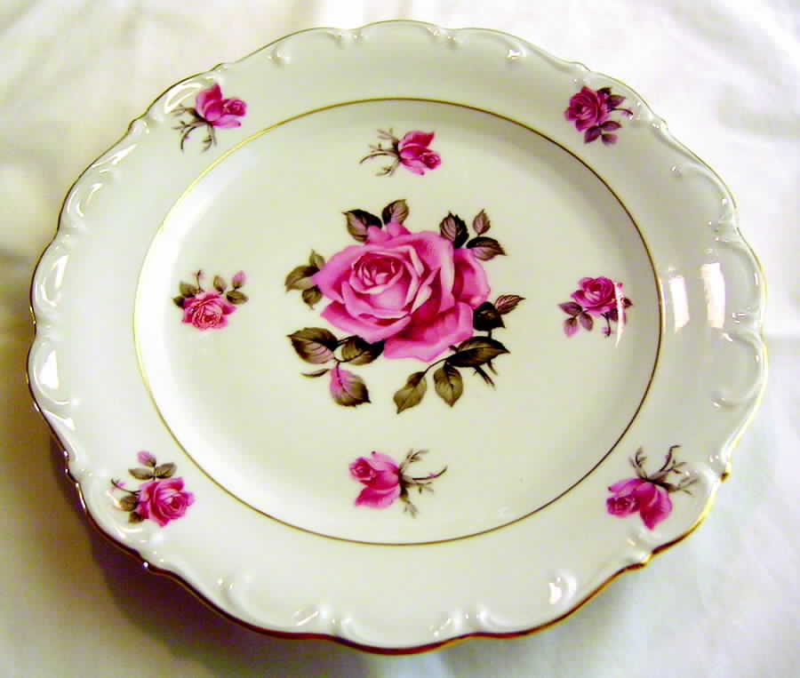 SCH402 Dinner Plate by Schumann - Bavaria-1