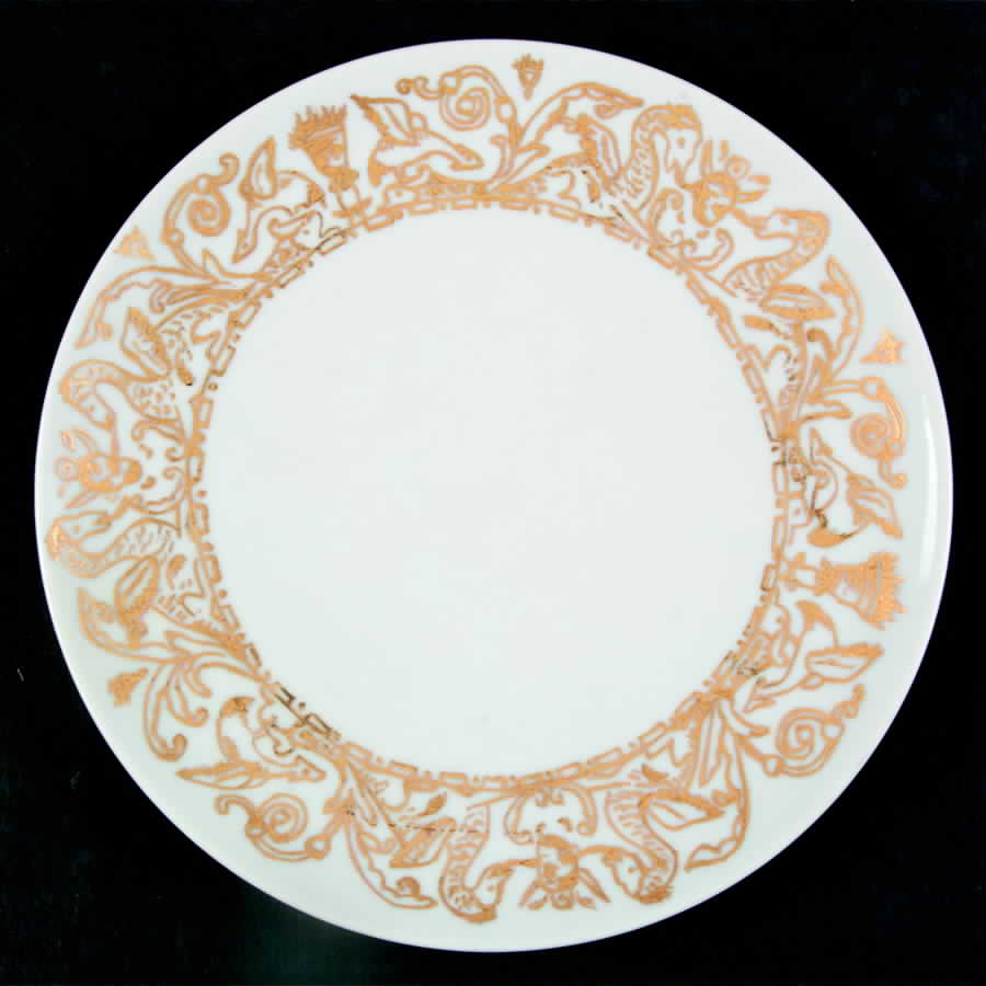 SCH806 Salad Plate by Schumann - Bavaria-1