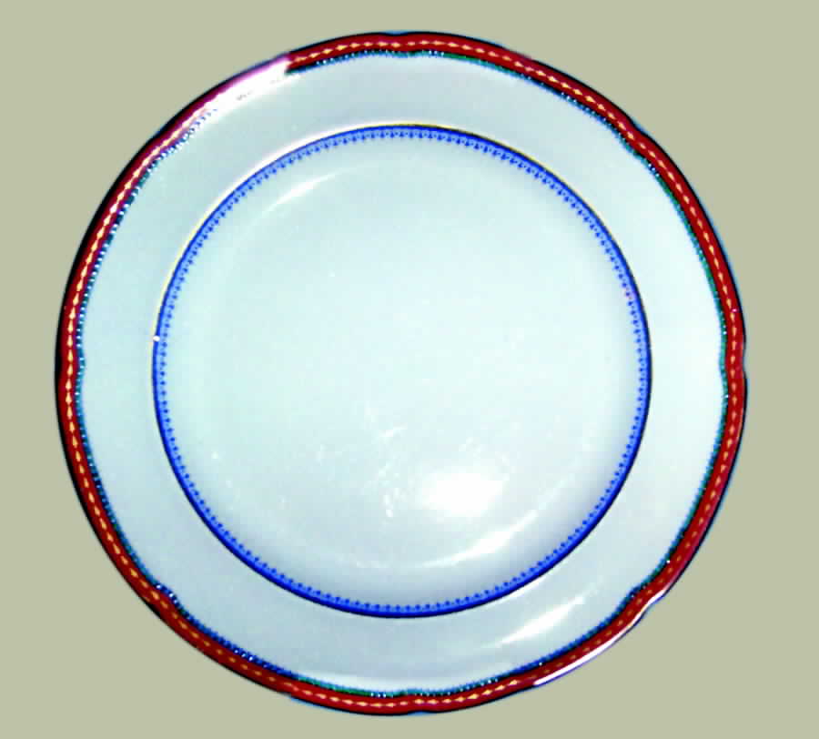 SP347 Dinner Plate by Spode-1