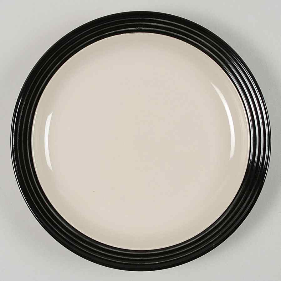 Ebony Salad Plate by Studio Nova-1