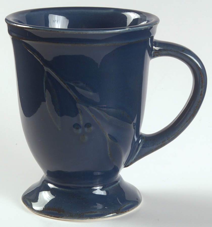 Bella Blue (Indigo) Mug by Signature-1