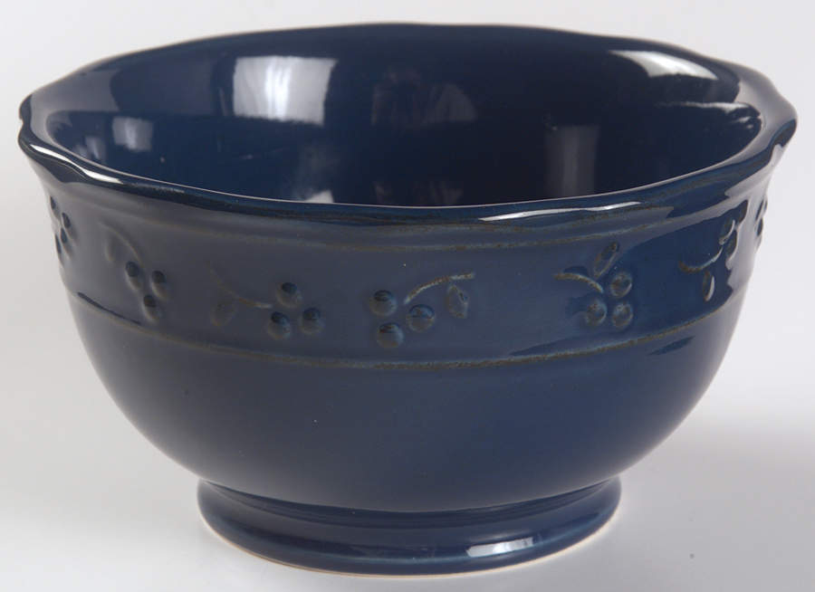 Bella Blue (Indigo) 5" All Purpose Bowl by Signature-1