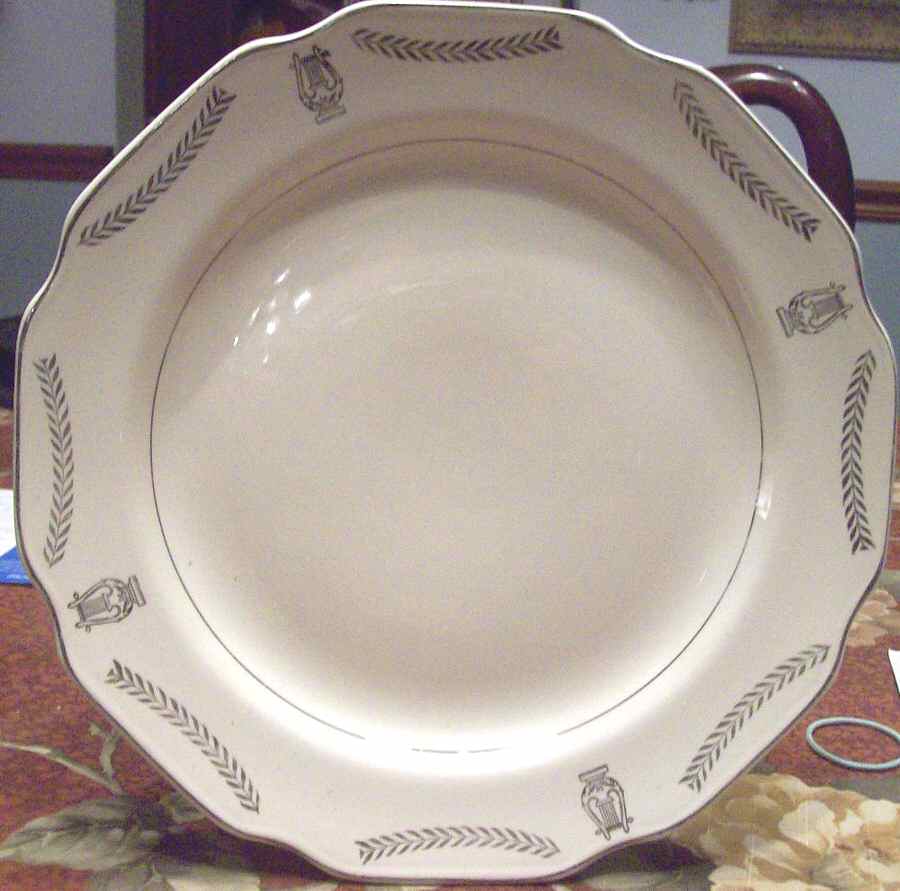 STT266 Dinner Plate by Stetson-1