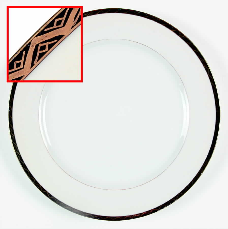 SOK14 Dinner Plate by Soko-1