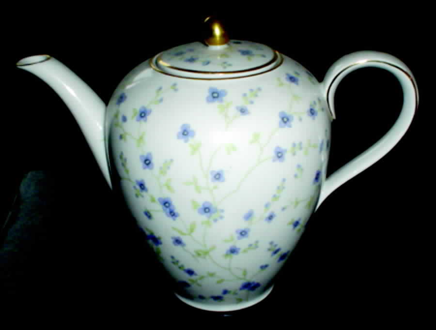07777 Teapot & Lid by Scherzer-1