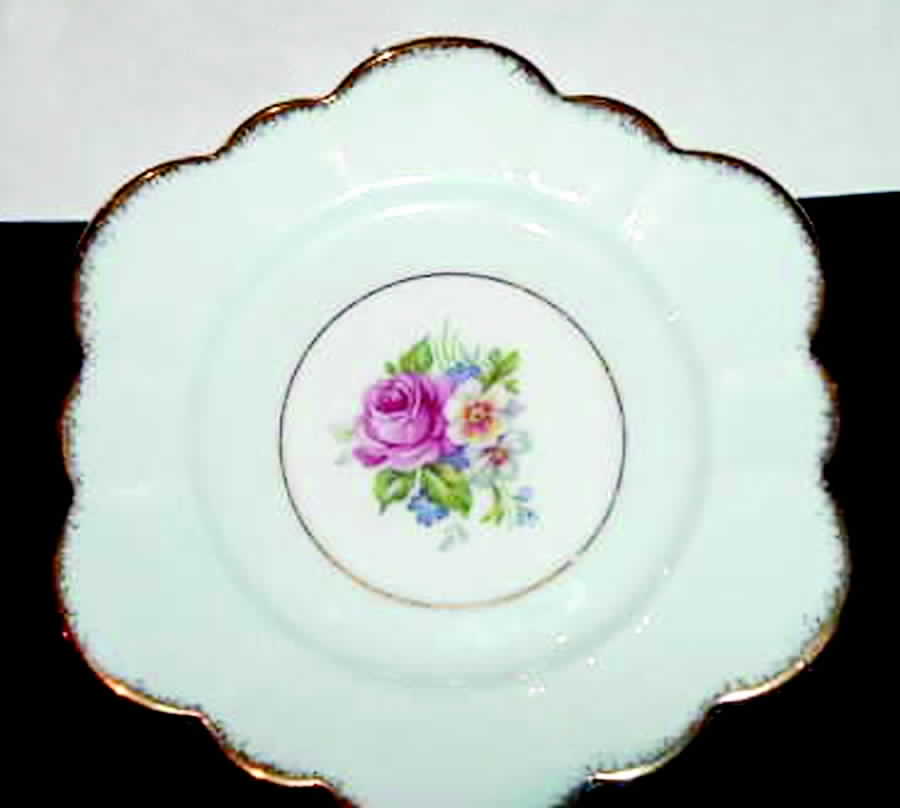 SLS23 Dessert/Pie Plate by Salisbury-1
