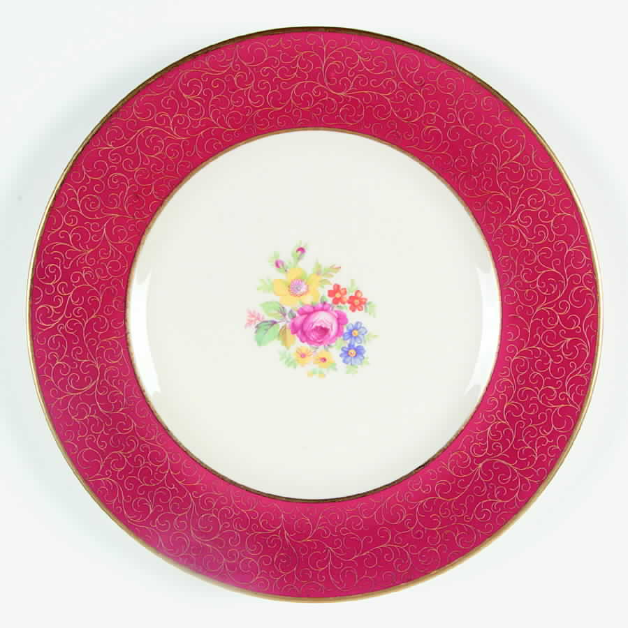 SY666 Dinner Plate by Syracuse-1