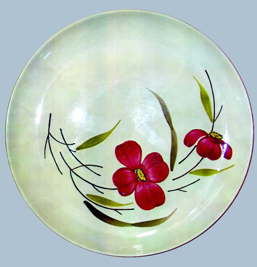 STT267 Dinner Plate by Stetson-1