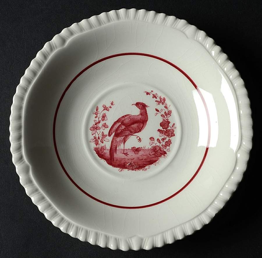 S2646 Saucer for Flat Cup by Spode-1