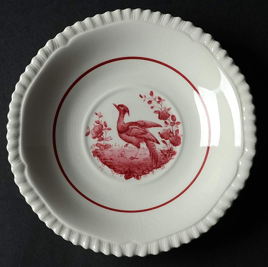 S2646 Saucer for Flat Cup by Spode-1