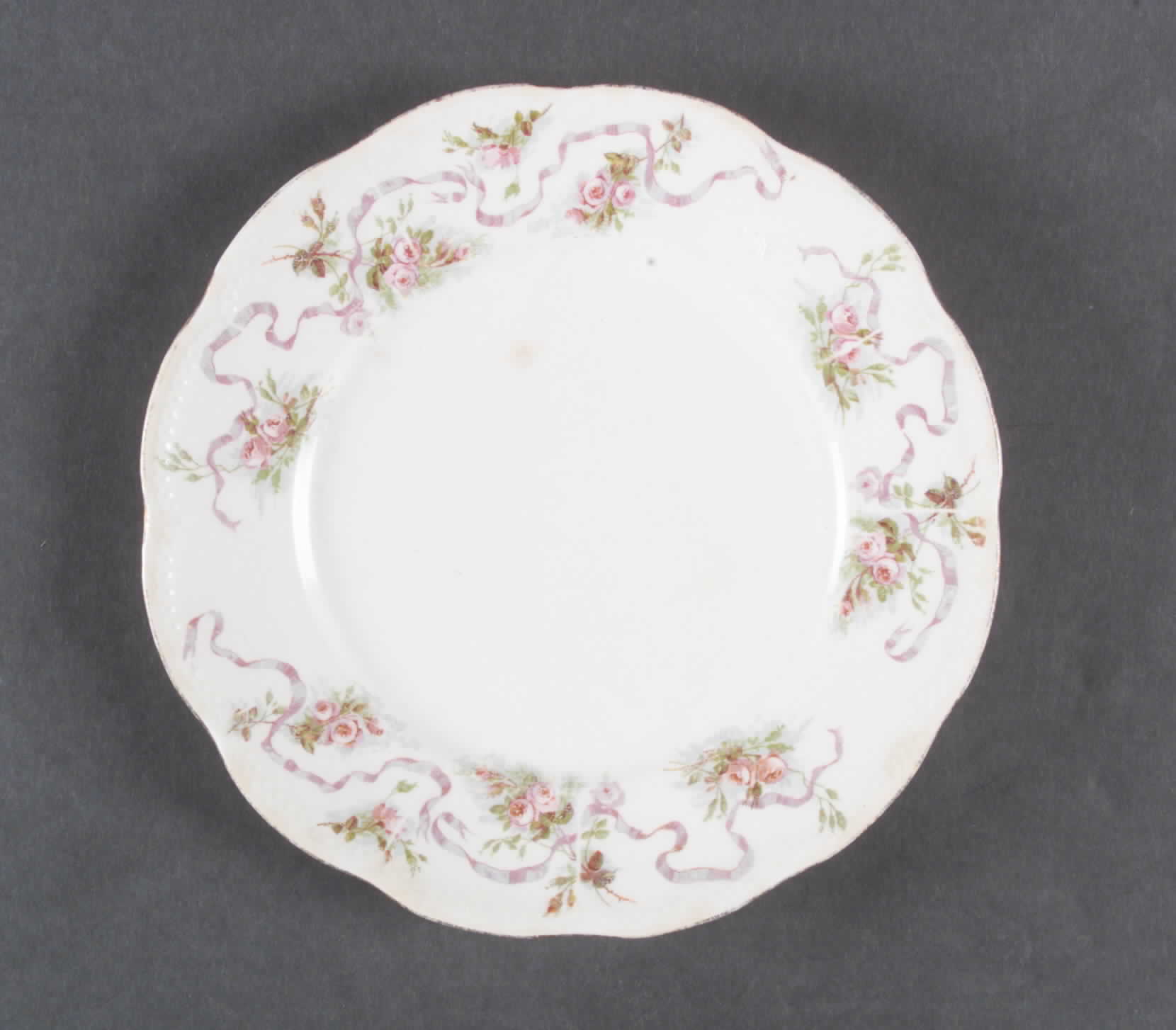 SVR6 Salad Plate by Sevres (USA)-1