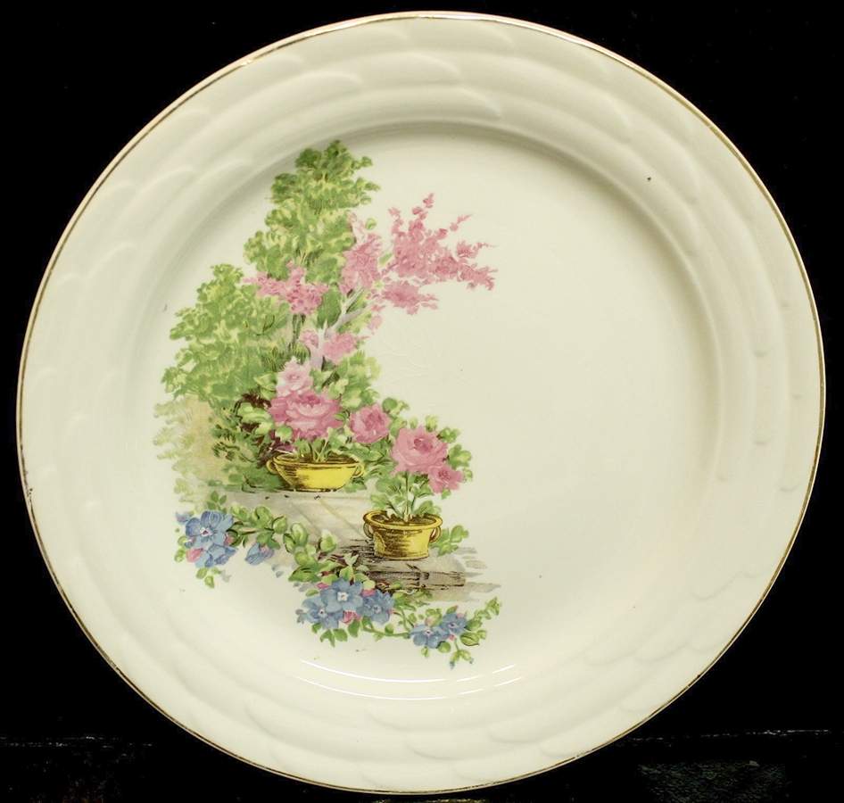 STT268 Dinner Plate by Stetson-1