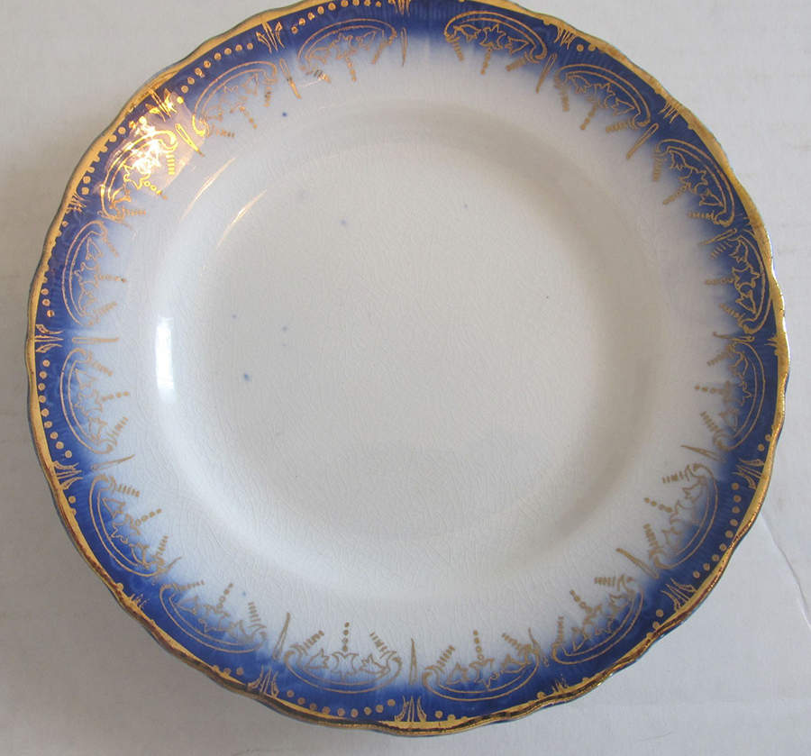 STR79 Bread & Butter Plate by Sterling China (USA)-1