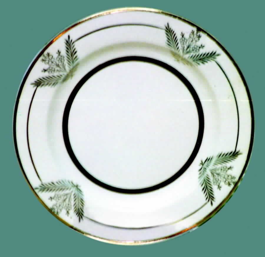 SYR2 Dinner Plate by Style Craft-1