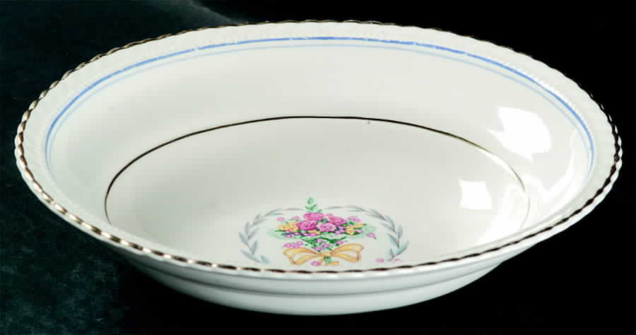 STB276 9" Oval Vegetable Bowl by Steubenville-1