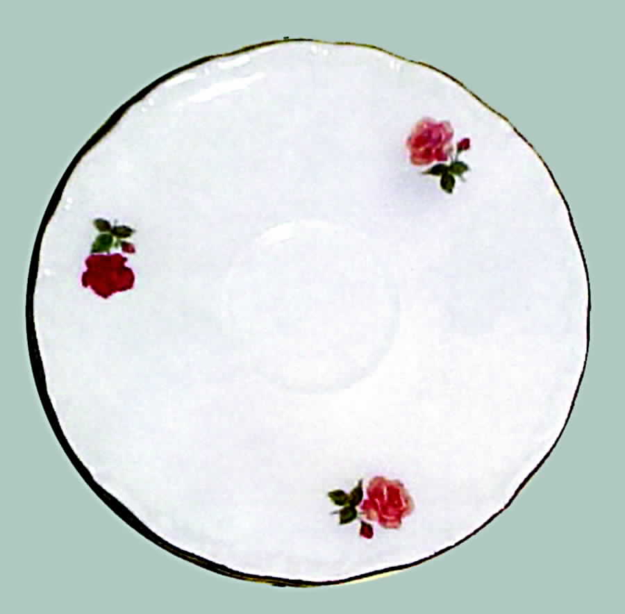 SCH407 Saucer by Schumann - Bavaria-1